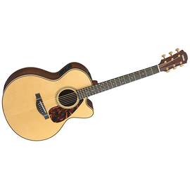 Электроакустическая гитара Yamaha LJX26CP, фото 